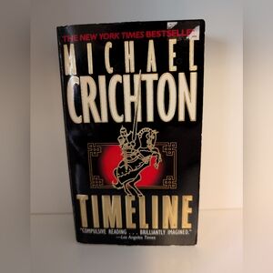 Timeline By Michael Crichton